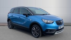 Vauxhall Crossland X 1.2T ecoTec [110] Elite 5dr [Start Stop] Petrol Hatchback